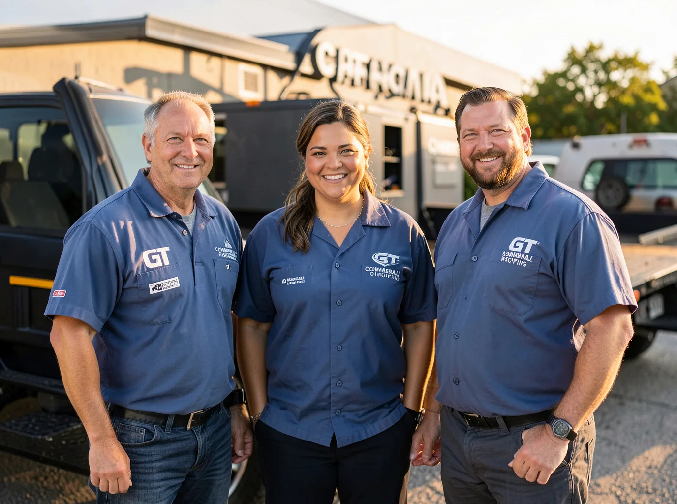 Flat Roof Repair company in Raeford, NC